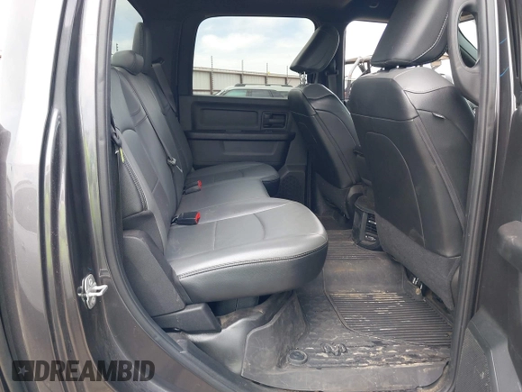 2022 Ram 2500 Tradesman with VIN 3C6UR5CL6NG144527, listed as a IAAI auction lot 41426310 with 63,512 mi miles. Bid and sale history available at carsss.com. Image 8.