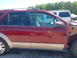 2008 Ford Taurus X Eddie Bauer with VIN 1FMDK07W78GA45750, listed as a IAAI auction lot 40138525 with 83,104 mi miles and . Bid and sale history available at DreamBid. Image 14.