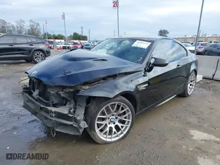2011 BMW M3 with VIN WBSKG9C53BE796967, listed as a IAAI auction lot 40509145 with 195,085 mi miles. Bid and sale history available at carsss.com. Image 18.