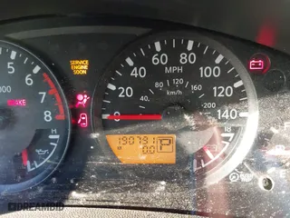 2009 Nissan Frontier SE with VIN 1N6AD07U99C416784, listed as a IAAI auction lot 41400764 with 190,791 mi miles. Bid and sale history available at carsss.com. Image 15.