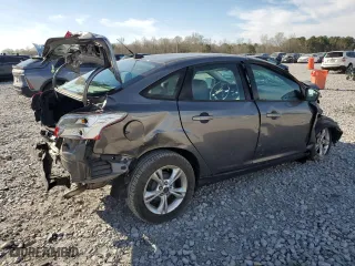 2013 Ford Focus SE with VIN 1FADP3F22DL368939, listed as a Copart auction lot 49710045 with 77,308 mi miles and Salvage Title. Bid and sale history available at carsss.com. Image 3.
