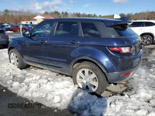 2016 Land Rover Range Rover Evoque SE with VIN SALVP2BG6GH158385, listed as a Copart auction lot 44447545 with 98,872 mi miles and Salvage title. Bid and sale history available at DreamBid. Image 2.