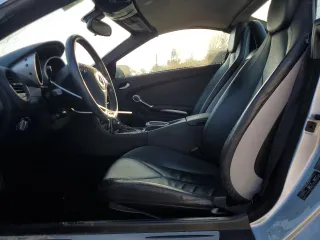 2005 Mercedes-Benz SLK 230/320 z VIN WDBWK56F35F052366, wystawiony jako Copart lot #53032575 z przebiegiem 100 022 mil mil oraz Szkoda całkowita • Salvage title. Historia ofert i sprzedaży dostępna na DreamBid. Obrazek 7.
