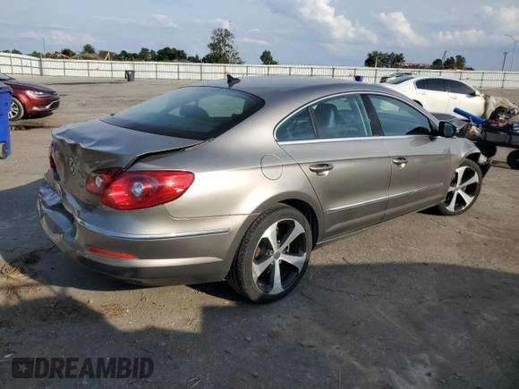 2012 Volkswagen CC Sport PZEV with VIN WVWNP7AN2CE533348, listed as a Copart auction lot 72929964 with 0 mi miles and Salvage Title. Bid and sale history available at carsss.com. Image 3.