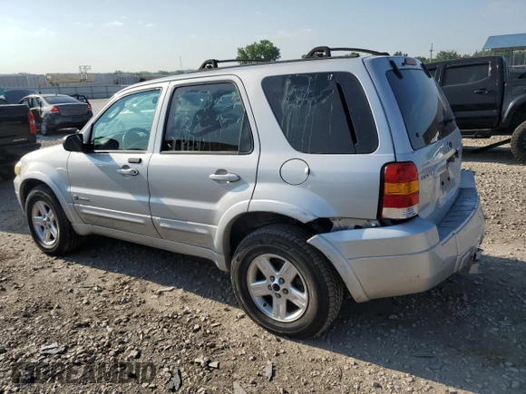 2006 Ford Escape with VIN 1FMYU95H36KA39667, listed as a Copart auction lot 80502834 with 171,026 mi miles and Salvage title. Bid and sale history available at DreamBid. Image 2.
