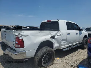 2012 Ram 2500 Laramie Limited с VIN 3C6UD5PL8CG106271, выставлен на аукционе Copart как лот 61830425 с пробегом 124 512 миль миль и Списание • Salvage title. История ставок и продаж доступна на DreamBid. Изображение 3.