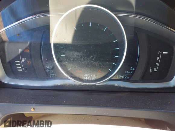 2015 Volvo S60 T5 Drive-E Premier с VIN YV126MFK3F1344944, выставлен на аукционе IAAI как лот 42305253 с пробегом 244 397 миль миль и . История ставок и продаж доступна на DreamBid. Изображение 7.