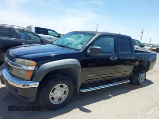 2005 Chevrolet Colorado 1SE LS Z71 z VIN 1GCDS136458246821, wystawiony jako IAAI lot #42267382 z przebiegiem 240 367 mil mil oraz . Historia ofert i sprzedaży dostępna na DreamBid. Obrazek 14.