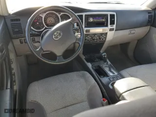 2004 Toyota 4Runner SR5 with VIN JTEBU14R240034454, listed as a Copart auction lot 78547924 with 240,953 mi miles and Salvage Title. Bid and sale history available at carsss.com. Image 8.