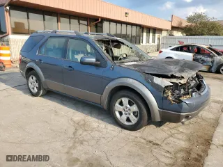 2005 Ford Freestyle SEL with VIN 1FMZK02105GA53721, listed as a Copart auction lot 69228194 with 0 mi miles and Clean Title. Bid and sale history available at carsss.com. Image 4.