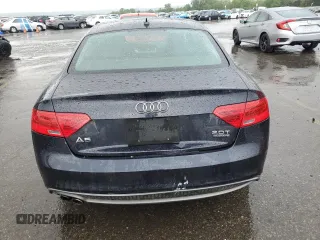 2016 Audi A5 Premium Plus z VIN WAUSGAFR9GA042488, wystawiony jako Copart lot #57220285 z przebiegiem 52 671 mil mil oraz Szkoda całkowita • Salvage title. Historia ofert i sprzedaży dostępna na DreamBid. Obrazek 6.