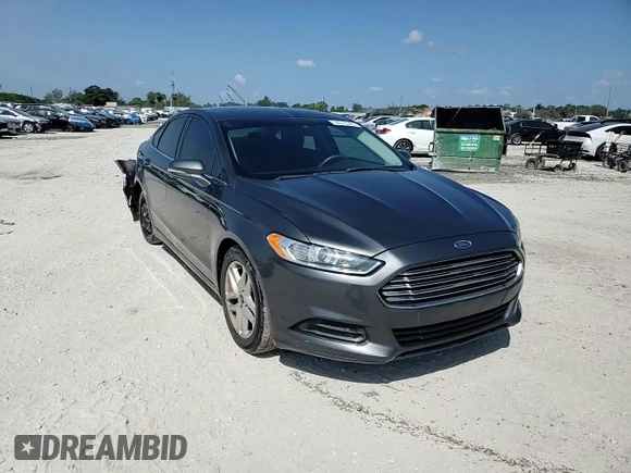 2016 Ford Fusion SE with VIN 3FA6P0H76GR373695, listed as a Copart auction lot 52313285 with 137,366 mi miles and Salvage title. Bid and sale history available at DreamBid. Image 13.