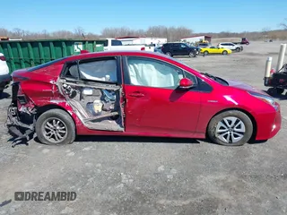 2017 Toyota Prius Two with VIN JTDKARFU0H3541211, listed as a IAAI auction lot 41888946 with 2 mi miles. Bid and sale history available at carsss.com. Image 13.