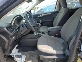 2021 Ford Escape SE Hybrid with VIN 1FMCU9BZ3MUA26006, listed as a Copart auction lot 55714155 with 99,786 mi miles and Salvage title. Bid and sale history available at DreamBid. Image 7.