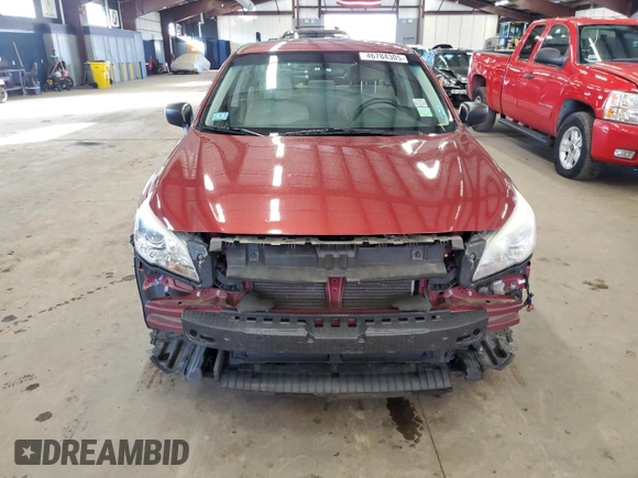 2017 Subaru Legacy with VIN 4S3BNAB63H3021260, listed as a Copart auction lot 46784305 with 85,319 mi miles and Salvage Title. Bid and sale history available at carsss.com. Image 5.