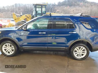 2012 Ford Explorer XLT with VIN 1FMHK8D87CGB04083, listed as a IAAI auction lot 41854244 with 116,060 mi miles and . Bid and sale history available at DreamBid. Image 15.