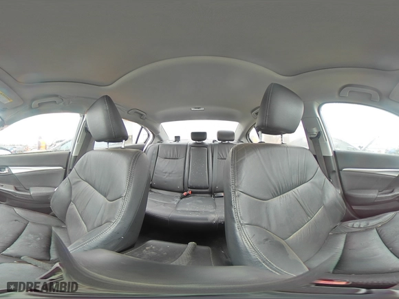2014 Honda Civic Sedan EX-L with VIN 19XFB2F99EE008232, listed as a Copart auction lot 42813785 with 105,906 mi miles and Salvage Title. Bid and sale history available at carsss.com. Image 14.