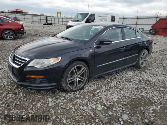 2012 Volkswagen CC Sport z VIN WVWMN7AN9CE504365, wystawiony jako Copart lot #55343235 z przebiegiem 138 320 mil mil oraz Szkoda całkowita • Salvage title. Historia ofert i sprzedaży dostępna na DreamBid. Obrazek 1.