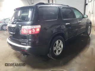 2010 GMC Acadia SLE with VIN 1GKLVLED5AJ116659, listed as a Copart auction lot 86710044 with 149,072 mi miles and Salvage Title. Bid and sale history available at carsss.com. Image 3.