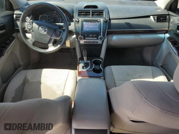 2013 Toyota Camry L with VIN 4T1BF1FKXDU723550, listed as a Copart auction lot 49578475 with 134,531 mi miles and Salvage Title. Bid and sale history available at DreamBid. Image 8.