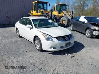 2010 Nissan Altima 2.5 S with VIN 1N4AL2AP0AN490713, listed as a IAAI auction lot 42143027 with 146,804 mi miles. Bid and sale history available at carsss.com. Image 1.