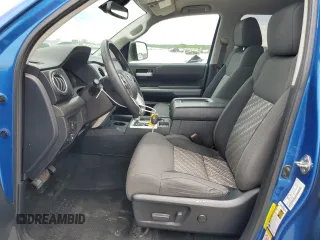 2018 Toyota Tundra 2WD SR5 with VIN 5TFEM5F13JX131018, listed as a Copart auction lot 64110284 with 119,712 mi miles and Clean Title. Bid and sale history available at carsss.com. Image 7.