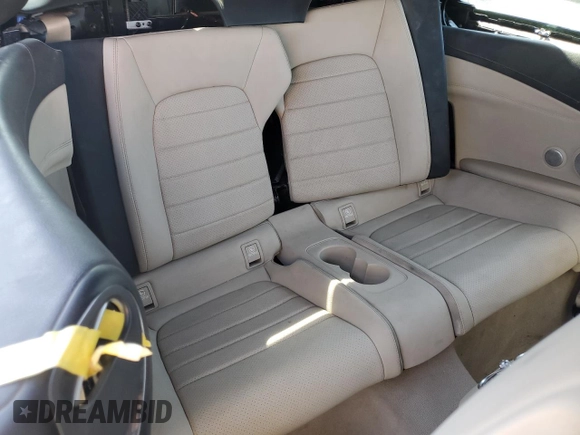2023 Mercedes-Benz C 300 with VIN W1KWK8DB8PG129335, listed as a Copart auction lot 53168545 with Not Provided miles and Clean Title. Bid and sale history available at DreamBid. Image 10.