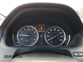 2017 Acura TLX z VIN 19UUB1F38HA010088, wystawiony jako Copart lot #59468284 z przebiegiem 97 704 mil mil oraz Szkoda całkowita • Salvage title. Historia ofert i sprzedaży dostępna na DreamBid. Obrazek 9.