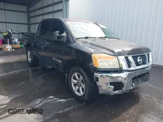 2010 Nissan Titan SE with VIN 1N6BA0ED9AN306648, listed as a IAAI auction lot 42218908 with 266,916 mi miles and . Bid and sale history available at DreamBid. Image 1.