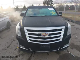 2016 Cadillac Escalade Premium Collection with VIN 1GYS4CKJ5GR374723, listed as a IAAI auction lot 41119613 with 123,499 mi miles. Bid and sale history available at carsss.com. Image 12.