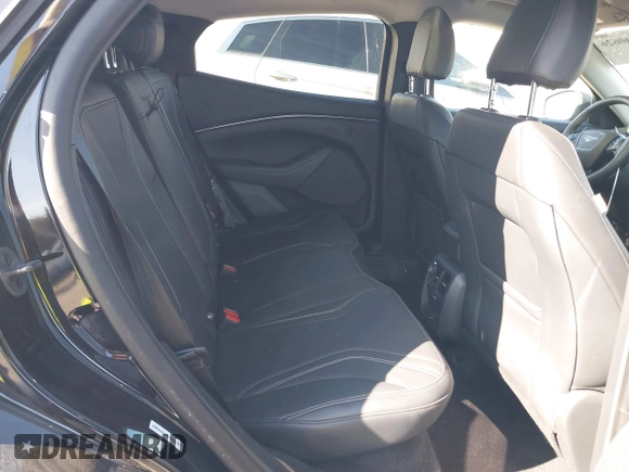2023 Ford Mustang Mach-E Premium with VIN 3FMTK3SU5PMA86790, listed as a IAAI auction lot 41840626 with 11,270 mi miles and . Bid and sale history available at DreamBid. Image 8.