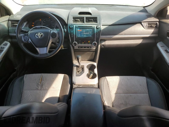 2012 Toyota Camry L with VIN 4T1BF1FK7CU602330, listed as a Copart auction lot 47008465 with 110,377 mi miles and Salvage Title. Bid and sale history available at carsss.com. Image 8.