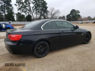 2011 BMW 3 Series 328i with VIN WBADW3C58BE536660, listed as a Copart auction lot 44599785 with 203,760 mi miles and Clean Title. Bid and sale history available at carsss.com. Image 3.