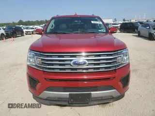 2021 Ford Expedition Max XLT z VIN 1FMJK1HT6MEA20664, wystawiony jako Copart lot #53557795 z przebiegiem 48 423 mil mil oraz Szkoda całkowita • Salvage title. Historia ofert i sprzedaży dostępna na DreamBid. Obrazek 5.