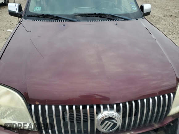 2007 Mercury Mountaineer Premier z VIN 4M2EU48867UJ10298, wystawiony jako Copart lot #63574975 z przebiegiem Nie podano mil oraz Czysty tytuł • Clean title. Historia ofert i sprzedaży dostępna na DreamBid. Obrazek 12.