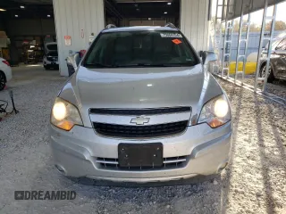 2013 Chevrolet Captiva Sport LT with VIN 3GNAL3EK0DS595932, listed as a Copart auction lot 75664104 with 126,077 mi miles and Salvage Title. Bid and sale history available at DreamBid. Image 5.