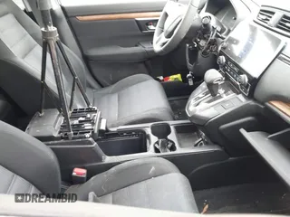 2019 Honda CR-V EX with VIN 5J6RW1H54KA039693, listed as a IAAI auction lot 41827425 with 100,371 mi miles. Bid and sale history available at carsss.com. Image 5.