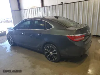 2016 Buick Verano Sport Touring with VIN 1G4PW5SK6G4156941, listed as a Copart auction lot 41962015 with 185,865 mi miles and Clean Title. Bid and sale history available at carsss.com. Image 2.