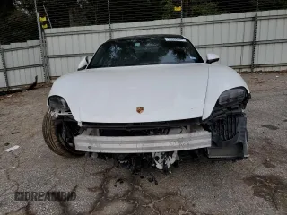2021 Porsche Taycan with VIN WP0AA2Y19MSA13529, listed as a Copart auction lot 75006344 with 23,013 mi miles and Clean Title. Bid and sale history available at DreamBid. Image 5.