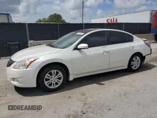 2011 Nissan Altima S with VIN 1N4AL2AP4BN402117, listed as a Copart auction lot 64765435 with 221,626 mi miles and Salvage title. Bid and sale history available at DreamBid. Image 1.