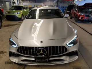 2020 Mercedes-Benz AMG GT 53 с VIN WDD7X6BB1LA013551, выставлен на аукционе Copart как лот 59000563 с пробегом 31 696 миль миль и . История ставок и продаж доступна на DreamBid. Изображение 5.