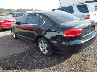 2015 Volkswagen Passat 1.8T S with VIN 1VWAT7A39FC104889, listed as a IAAI auction lot 41605567 with 88,610 mi miles. Bid and sale history available at carsss.com. Image 14.