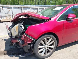 2012 Buick Verano Group with VIN 1G4PS5SK5C4229383, listed as a IAAI auction lot 42280383 with 165,167 mi miles and . Bid and sale history available at DreamBid. Image 6.