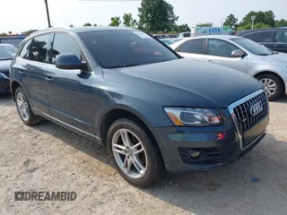 2009 Audi Q5 Premium Plus с VIN WA1KK78R59A039991, выставлен на аукционе IAAI как лот 42399896 с пробегом 183 472 миль миль и . История ставок и продаж доступна на DreamBid. Изображение 1.