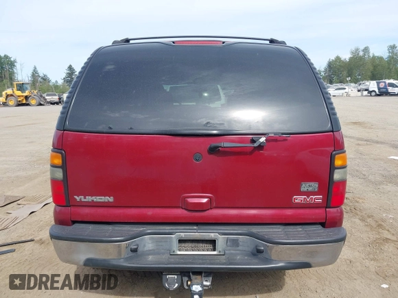 2005 GMC Yukon SLT z VIN 1GKEK13T25J164173, wystawiony jako IAAI lot #42241124 z przebiegiem 220 313 mil mil oraz . Historia ofert i sprzedaży dostępna na DreamBid. Obrazek 17.