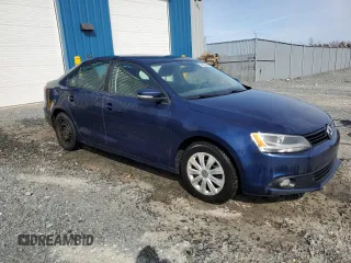 2014 Volkswagen Jetta Comfortline z VIN 3VWDL7AJ8EM280289, wystawiony jako Copart lot #55319845 z przebiegiem 190 558 mil mil oraz Czysty tytuł • Clean title. Historia ofert i sprzedaży dostępna na DreamBid. Obrazek 4.