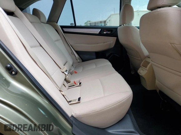 2018 Subaru Outback Premium z VIN 4S4BSAFC3J3256154, wystawiony jako Copart lot #54427235 z przebiegiem 53 820 mil mil oraz Szkoda całkowita • Salvage title. Historia ofert i sprzedaży dostępna na DreamBid. Obrazek 11.