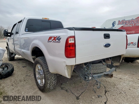 2010 Ford F-350 XL с VIN 1FTWW3BR3AEA11438, выставлен на аукционе Copart как лот 45929625 с пробегом 344 180 миль миль и Списание • Salvage title. История ставок и продаж доступна на DreamBid. Изображение 2.