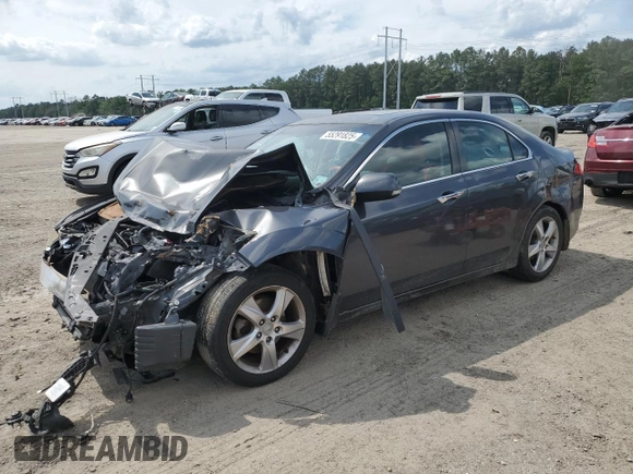 2011 Acura TSX z VIN JH4CU2F65BC006918, wystawiony jako Copart lot #55291825 z przebiegiem 192 578 mil mil oraz Czysty tytuł • Clean title. Historia ofert i sprzedaży dostępna na DreamBid. Obrazek 1.
