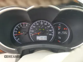 2011 Nissan Quest S with VIN JN8AE2KP9B9009391, listed as a Copart auction lot 71608444 with 87,421 mi miles and Salvage Title. Bid and sale history available at carsss.com. Image 9.